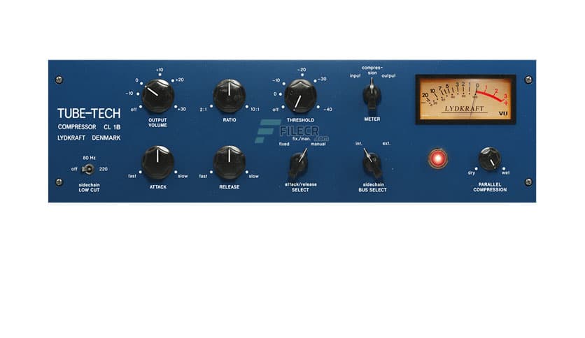 Softube Tube-Tech CL 1B Mk II 2.5.9