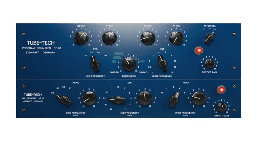 Softube Tube-Tech ME 1B 2.5.9