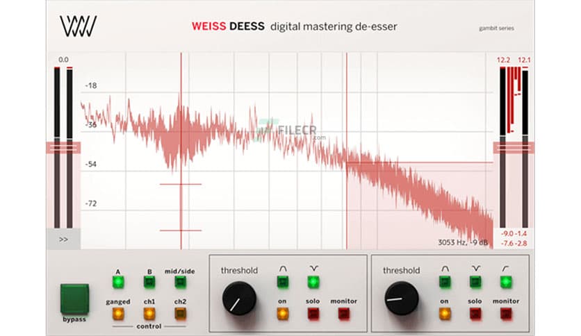 Softube Weiss Deess 2.5.9