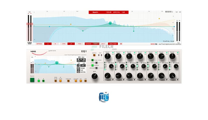 Softube Weiss EQ1 v2.5.12