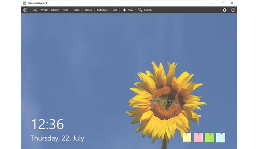 Softwarenetz Calendar 3.63