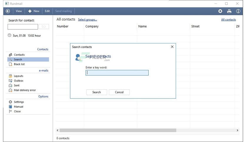 SoftwareNetz Mailing 1.58