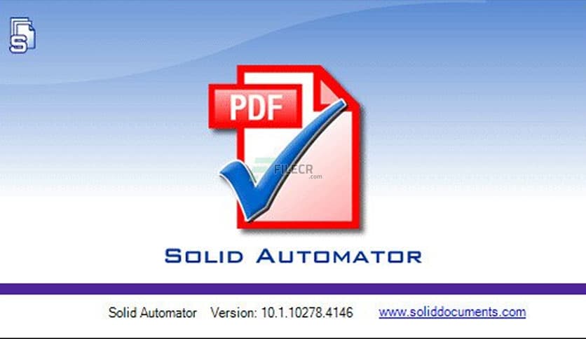 Solid Automator 10.1.18270.10854