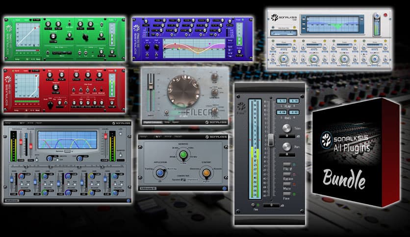 Sonalksis All Plugins Bundle 3.2.2