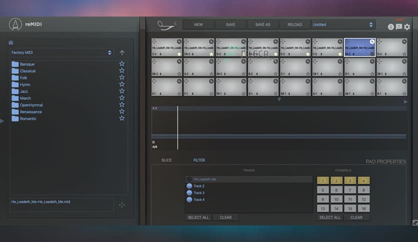 SongWish reMIDI 4.5.0
