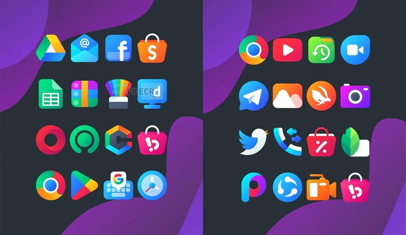 Sonnambula – Icon Pack v4.9