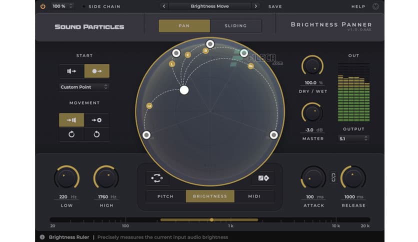 Sound Particles 6FX Bundle v05.2022
