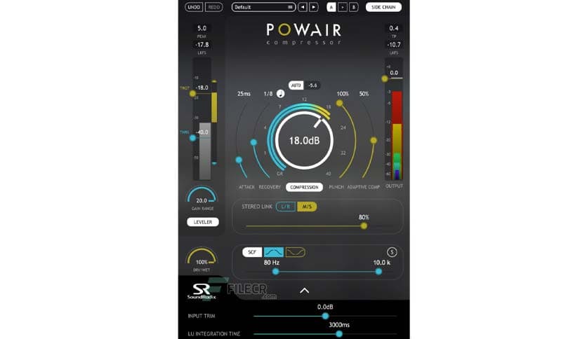 Sound Radix POWAIR 1.1.4