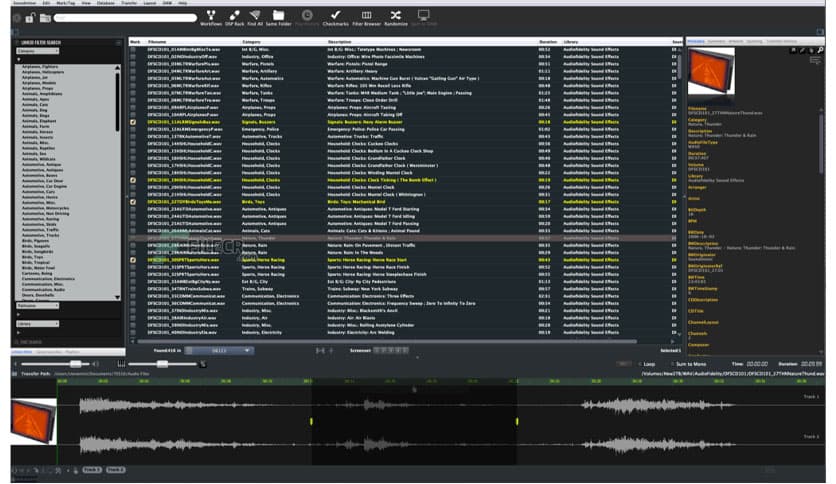 Soundminer Plus 5.0.204