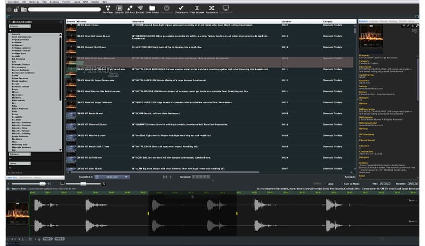 Soundminer Plus 5.0.204