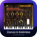 Soundyan Zanza and Kalimba 1.0