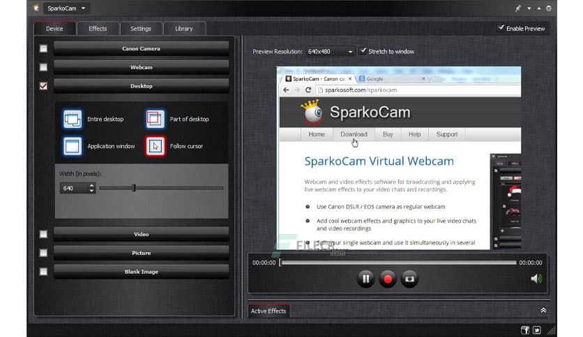 SparkoCam 3.0.4
