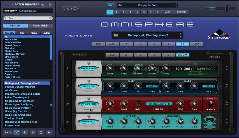 Spectrasonics Omnisphere v3.0.1c