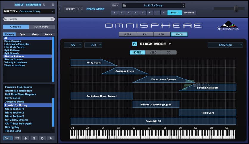 Spectrasonics Omnisphere v3.0.1c