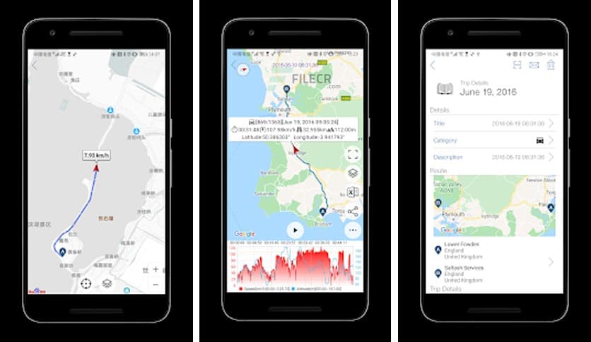 Speed View GPS Pro v2.010