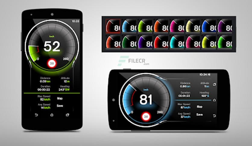 Speed View GPS Pro v2.010