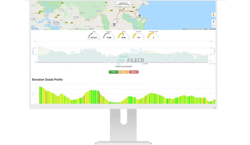 Speed View GPS Pro v2.010