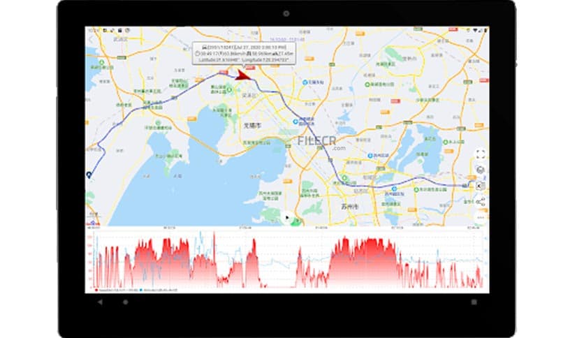 Speed View GPS Pro v2.010