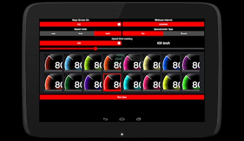Speed View GPS Pro v2.010