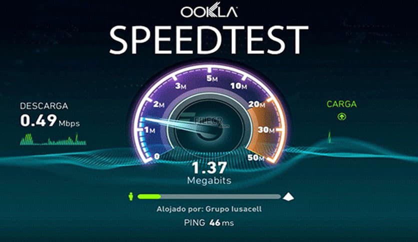 Speedtest by Ookla 1.14.198