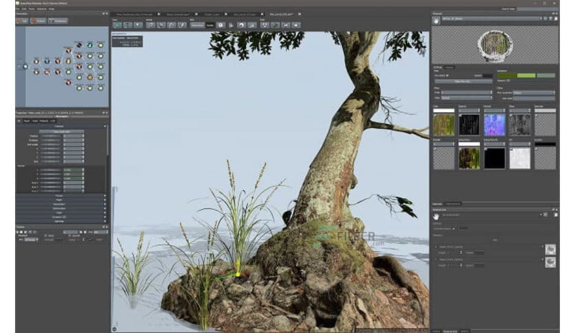 SpeedTree Games 9.3 Enterprise