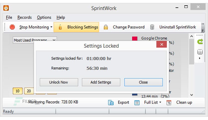 SprintWork 2.3.1