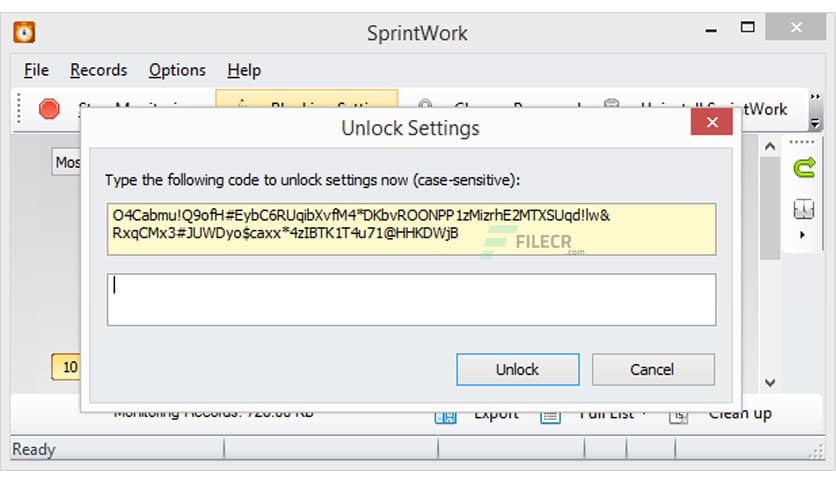 SprintWork 2.3.1