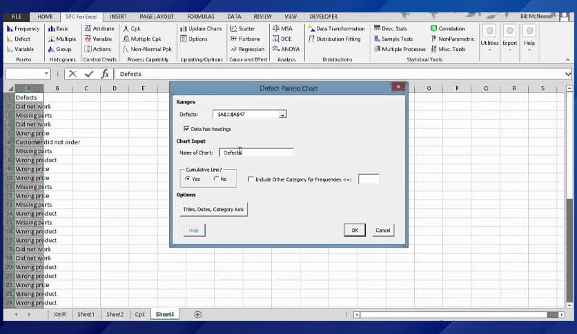 SPC for Excel 7.0.0.5