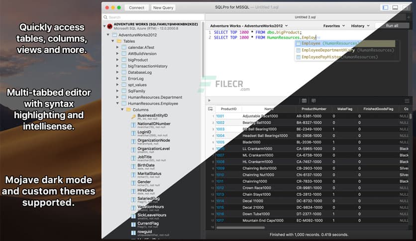 SQLPro for MSSQL 2024.73