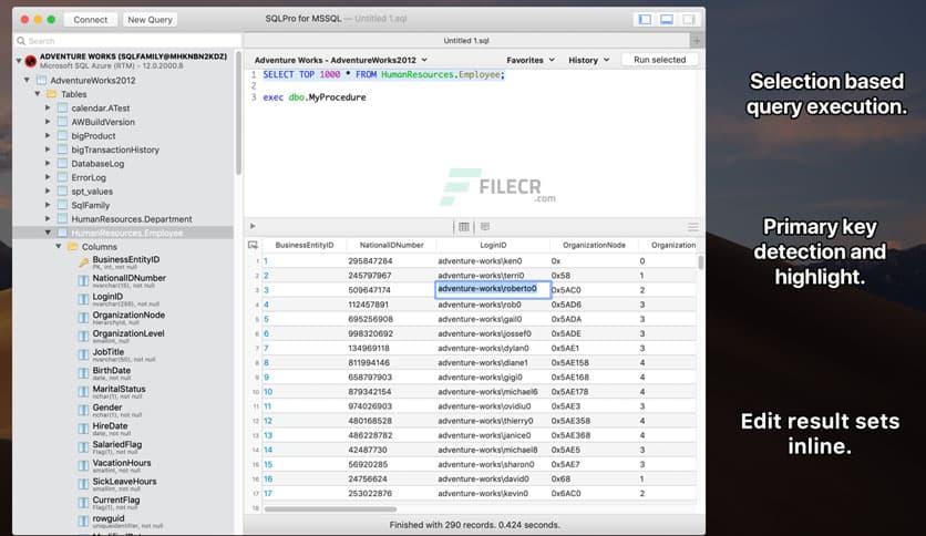 SQLPro for MSSQL 2024.73