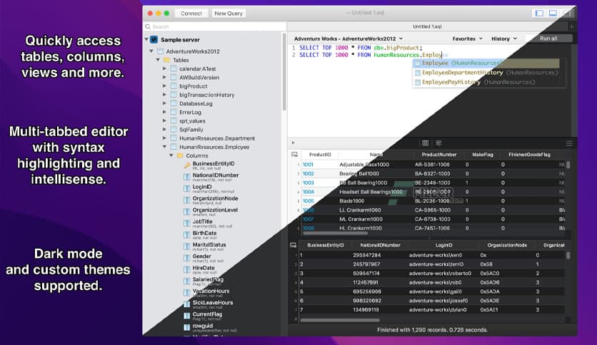 SQLPro for Postgres 2024.21