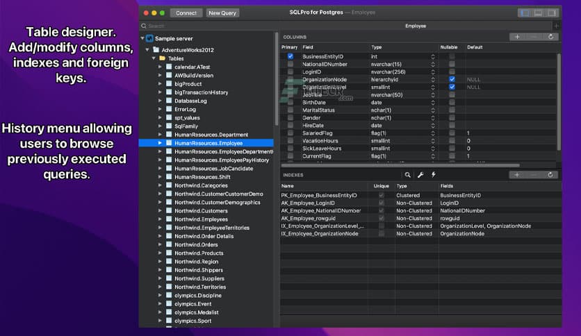 SQLPro for Postgres 2024.21