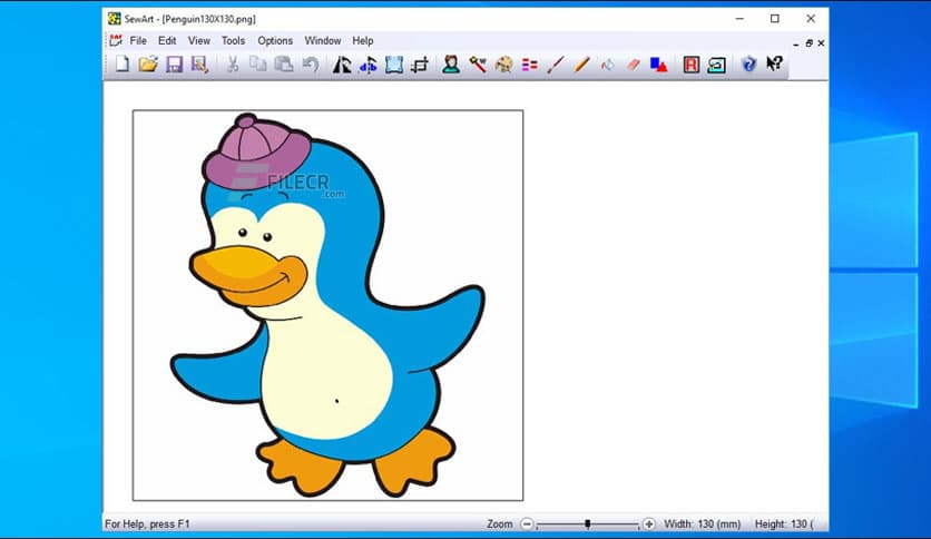 Sandscomputing SewArt 2.0.9.030923
