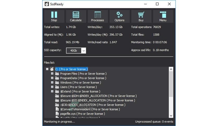 SsdReady 1.40 Build 327