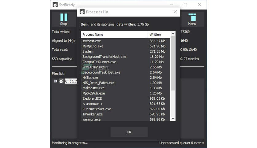 SsdReady 1.40 Build 327