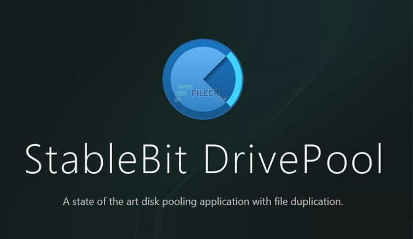 StableBit DrivePool 2.3.13.1687