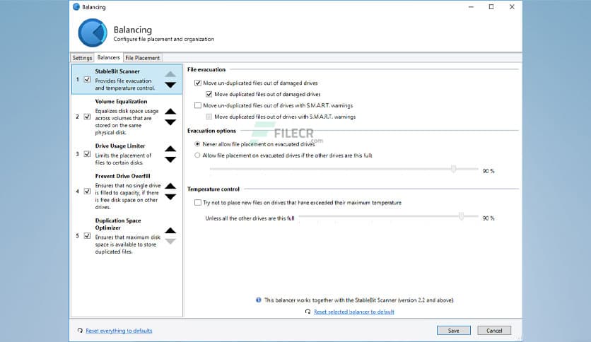 StableBit DrivePool 2.3.13.1687