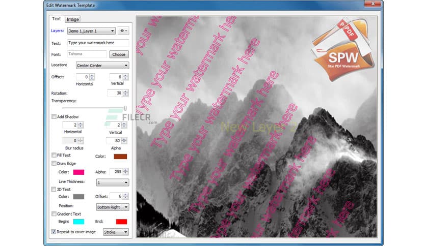 Star PDF Watermark Ultimate 2.0.4