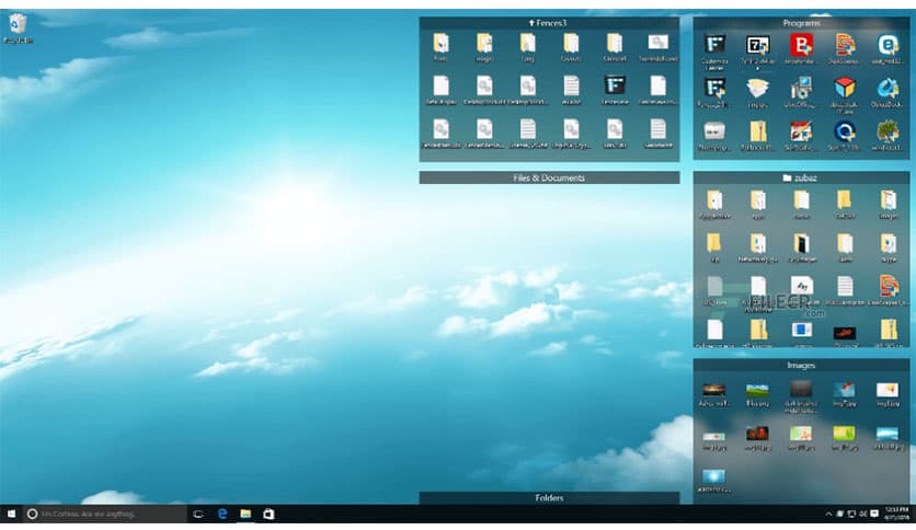 Stardock Fences 6.20