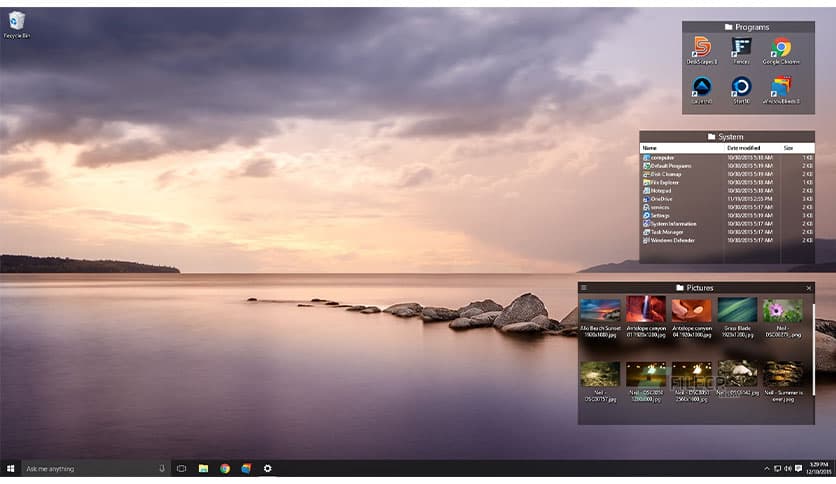 Stardock Fences 6.20