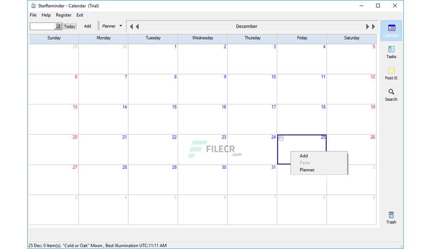 StarReminder 4.23.06