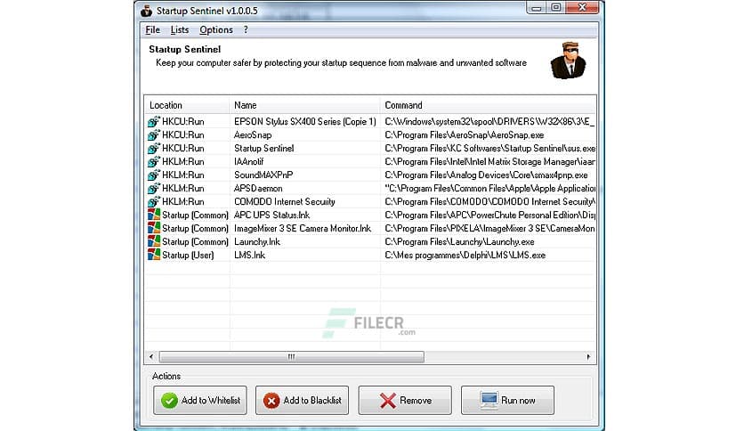 Startup Sentinel 1.9.0.28