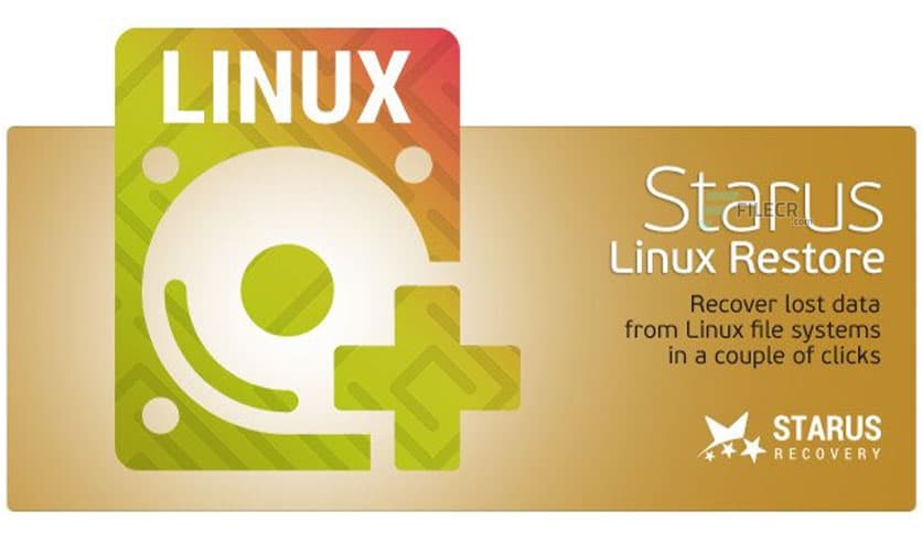 Starus Linux Restore 2.6