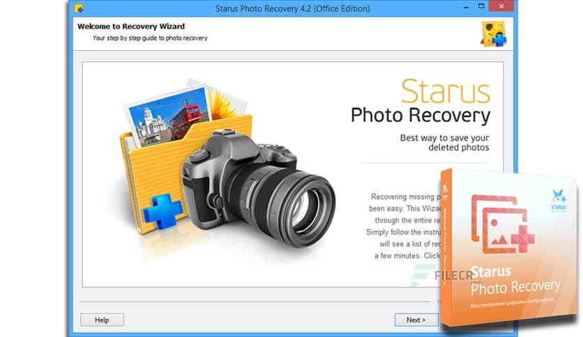 Starus Photo Recovery 6.9