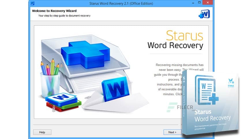 Starus Word Recovery 4.7