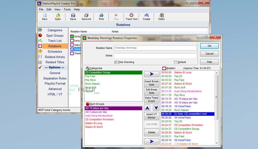 StationPlaylist Creator Pro 6.0.0.14