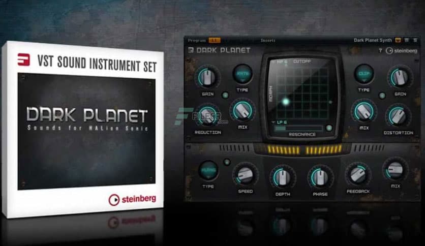 Steinberg Dark Planet 1.1.0