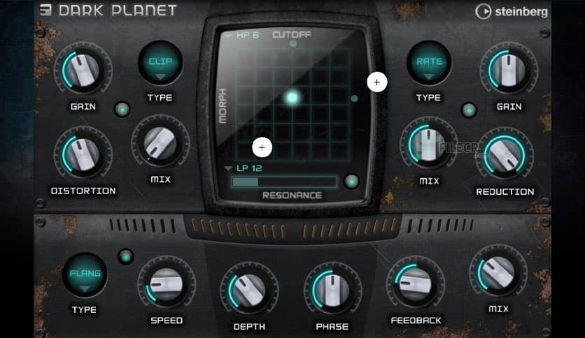Steinberg Dark Planet 1.1.0