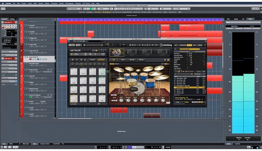 Steinberg Groove Agent 5.2.30