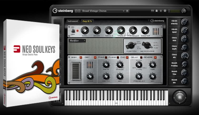 Steinberg Neo Soul Keys 1.0.0